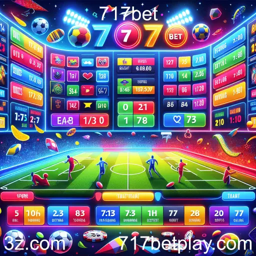 Explorando a Categoria de Apostas Diversas no 717bet